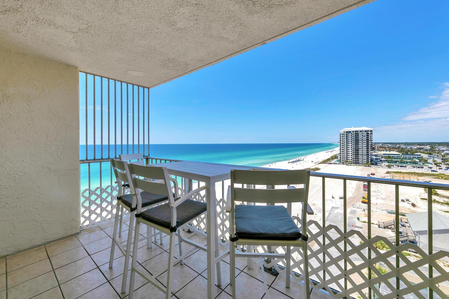 Regency Towers 1204 By Emerald Coast Retreats Panama City Beach Exterior photo